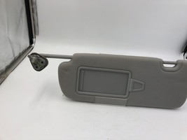 2013-2019 Hyundai Santa Fe Driver Sun Visor Sunvisor Gray OEM D04B22027 - £29.22 GBP