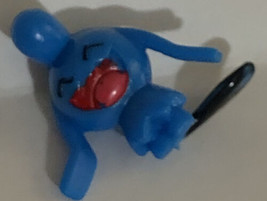 Pokémon Wynaut 1” Figure Blue Toy - £5.95 GBP