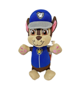 Nickelodeon Spin Master Paw Patrol Chase Scrubby Pal Plush Dog Stuffed A... - £9.20 GBP