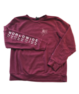 RUE 21 - WORLDWIDE TOKYO - 1996 INFLUENCER - Size Large - Purple - $27.09 CAD