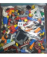 2 lb. Lot of Lego Assorted Mixed Bricks Parts &amp; Pieces As Shown in Photo... - €17,44 EUR