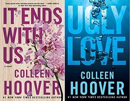 BY Colleen Hoover It Ends With Us and Ugly Love two books combo [Paperback] Coll - £37.09 GBP