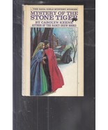 Keene, Carolyn - Mystery Of The Stone Tiger - Dana Girl Mystery - YA - M... - £1.77 GBP