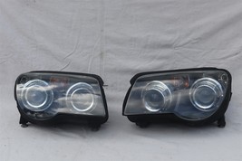 CrossFire Cross Fire Headlight Head Light Lamps Set L&R POLISHED image 7