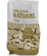 Whole Raw Cashews Cashew Nuts 300 grs Gluten Free  Sealed Bag - £27.40 GBP