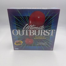 Ultimate Outburst The Game Of Verbal Explosions Factory  Sealed - $34.60