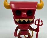 Funko Pop! Animation Robot Devil #30 Futurama NO BOX LOOSE VAULTED - £13.78 GBP