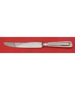 Benjamin Ben Franklin by Towle Sterling Silver Dinner Knife NF No Bolste... - $1,459.28 MXN