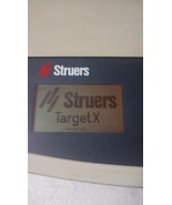 Struers 05756903 Struers TargetX ver. 1.02 200/240VAC - £2,484.42 GBP