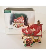 Department 56 Christmas Custom Stitchers RETIRED Elfland North Pole Series  - £21.29 GBP