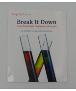 Amplify Science Break It Down How Scientists Separate Mixtures Modeling ... - $11.88