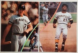 1970 Magazine Photos Chicago Cubs &amp; Pittsburgh Pirates Roberto Clemente - £14.05 GBP
