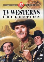 TV WESTERNS Collection (dvd) 4-disc set, Lone Ranger, Roy Rogers, Cisco Kid - £5.49 GBP