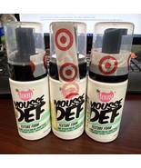 3PK The Doux Mousse Def Texture Foam 3.4oz/ea All in One Styler All Hair... - $478.47 MXN