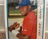 1999 Bowman Baseball Card | Cristian Guzman | Minnesota Twins | #143 - $1.99
