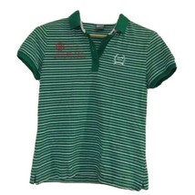 K Bird Deducegrace Womens Golf Polo Green Small Chinese 2010 Games China... - £13.29 GBP