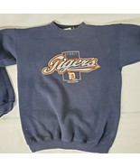 Detroit Tigers Sweater Womens Puma MLB Baseball 2000 XL 18-20 - £13.24 GBP