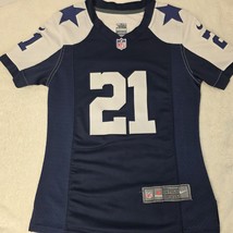 Nike Dallas Cowboys Jersey Ezekiel Elliott SIZE SMALL NFL Football #21 O... - $38.66 CAD