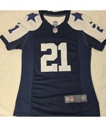 Nike Dallas Cowboys Jersey Ezekiel Elliott SIZE SMALL NFL Football #21 O... - $38.68 CAD