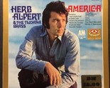 Herb Alpert &amp; The Tijuana Brass - America (Oro Serie) Vinilo LP A&amp;M Records - $17.81