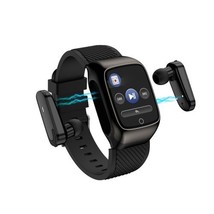 2 in 1 Compact Smart Fit Watch And Bluetooth Earpods - $159.00