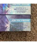 3X Crest 3D White Anticavity Toothpaste - Arctic Fresh -  3.8 oz Exp. 04... - $15.27 CAD