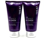Pravana The Perfect Blonde Purple Toning Masque 5 oz-2 Pack - $40.74