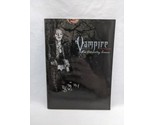 Vampire The Requiem Introductory RPG Scenario Sourcebook - £30.96 GBP