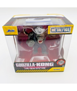 Jada Metalfigs Godzilla X Kong The New Empire Kong Keychain Toy - Factor... - $15.09 CAD