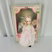 1983 Fashion Tressy Doll Blonde Ideal Curl N Straighten Hair Perm Perman... - £158.64 GBP