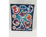Loot Crate Blizzard Entertainment Cute But Deadly Magnets - $9.89