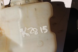 1998-2000 MERCEDES-BENZ SLK230 R170 WINDSHIELD WASHER RESERVOIR & FILLER K2815 image 8