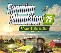 Farming Simulator 1 Year Bundle - PC Steam - Instant - $5.49