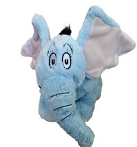 Kohl’s Cares Retired 12” Blue Elephant Plush Dr. Seuss Horton Hears A Who? - £9.14 GBP