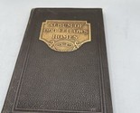 ALBUM OF ODDFELLOWS HOMES Deluxe Edition HC Joseph Wolfe Co 1927 Fratern... - $29.69