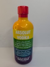 ABSOLUT VODKA PRIDE LIMITED ED COLORS CASE/SKIN - $24.75