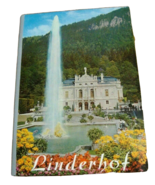 SOUVENIR GERMANY  PICTURES &amp;  BOOKLETS ETC. OF HISTORICAL SIGHTS   LOT OF 7 - $6.00