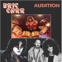 Eric Carr Audition Tape on CD - £13.43 GBP