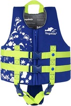 Kids Swim Vest Life Jacket - Boys Girls Float Swimsuit Buoyancy Swimwear - $48.99