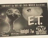 ET Print Ad Advertisement Henry Thomas Drew Barrymore Dee Wallace Stone ... - $5.93