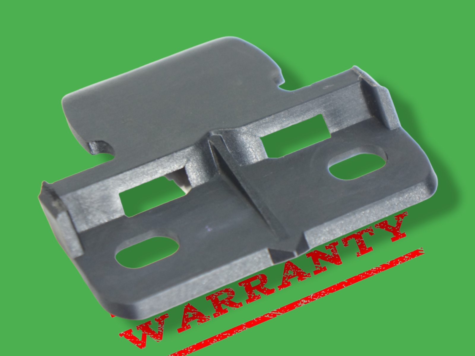 2009-2017 vw cc exterior b pillar bracket hook mount tab 3C8853587 - $25.87