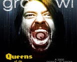 Queens of the Stone Age with Dave Grohl 2002 Live Compilation DVD Pro-Sh... - $20.00