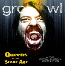 Queens of the Stone Age with Dave Grohl 2002 Live Compilation DVD Pro-Shot Rare - £16.03 GBP
