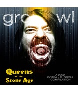 Queens of the Stone Age with Dave Grohl 2002 Live Compilation DVD Pro-Sh... - £15.72 GBP