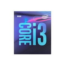 Intel Core i3-9100 Desktop Processor 4 Cores up to 4.2 GHz LGA1151 300 S... - £291.12 GBP