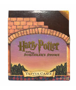 Harry Potter and the Sorcerer&#39;s Stone Trivia Game Prefects Edition 2000 ... - $412.53 MXN