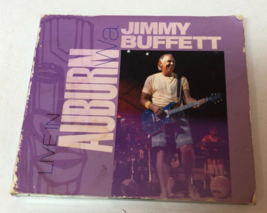 Jimmy Buffett Live in Auburn Washington CD - £3.95 GBP