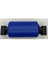 Ab Rocket Abdominal Trainer Blue Replacement Top Pad Roller ONLY - $11.99