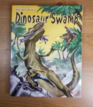 Rifts World Book 26: Dinosaur Swamp by Todd Yoho 2004 TPB First Printing - £21.35 GBP