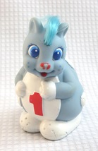 Vintage 1980s Tonka Keypers Little League Kangaroo Vinyl Figure Doll Toy 1980s - $10.00